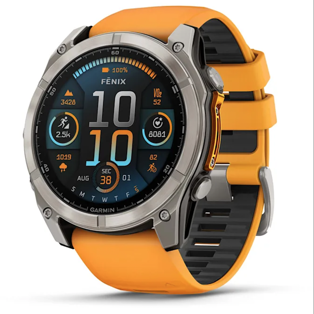 Garmin Fenix 8