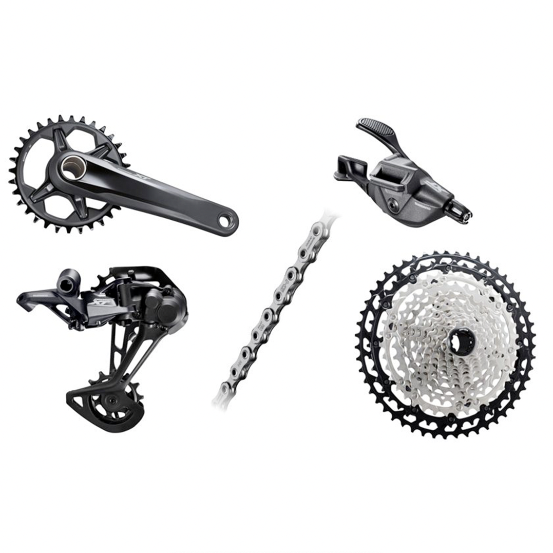 XT Groupset